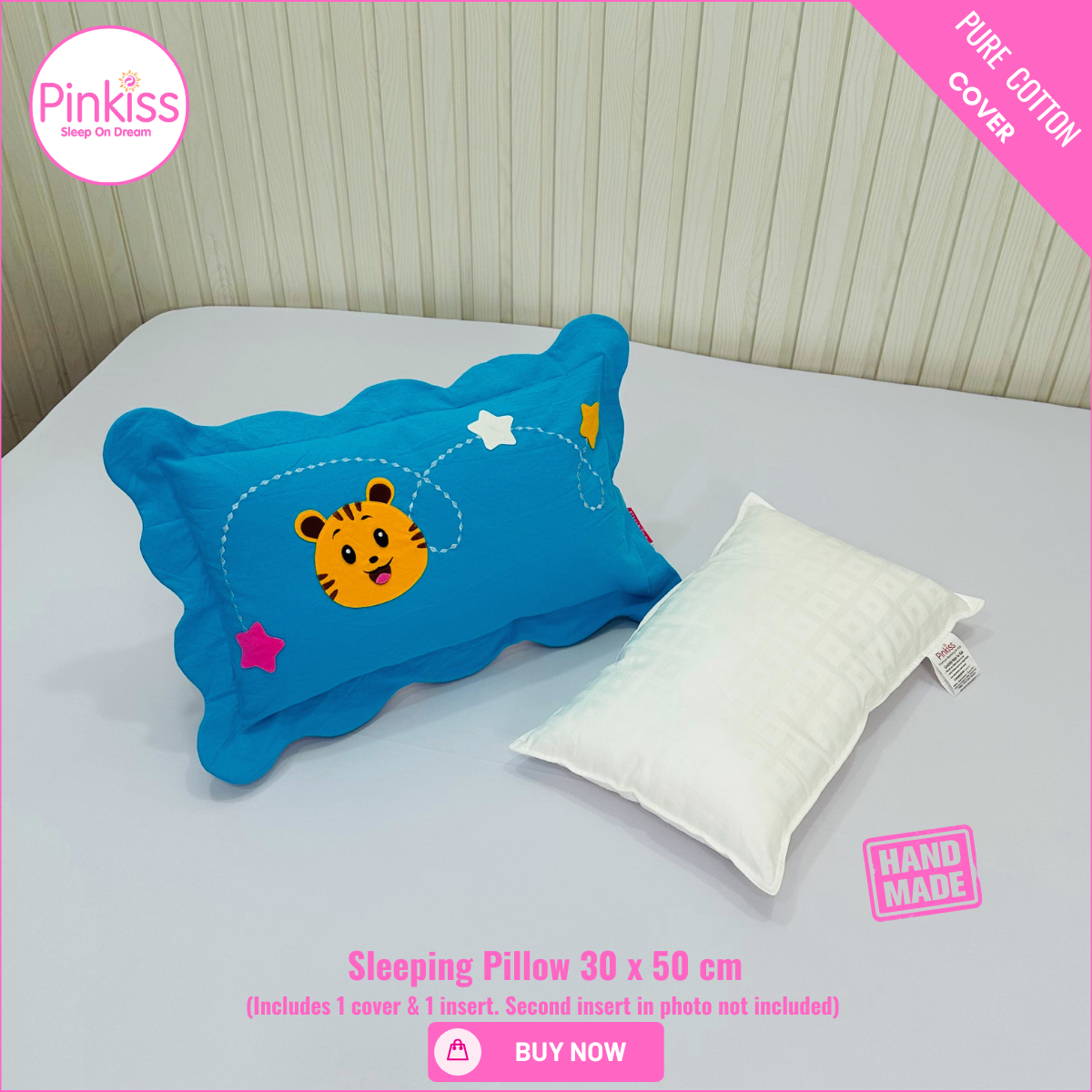Toddler Sleep Pillow