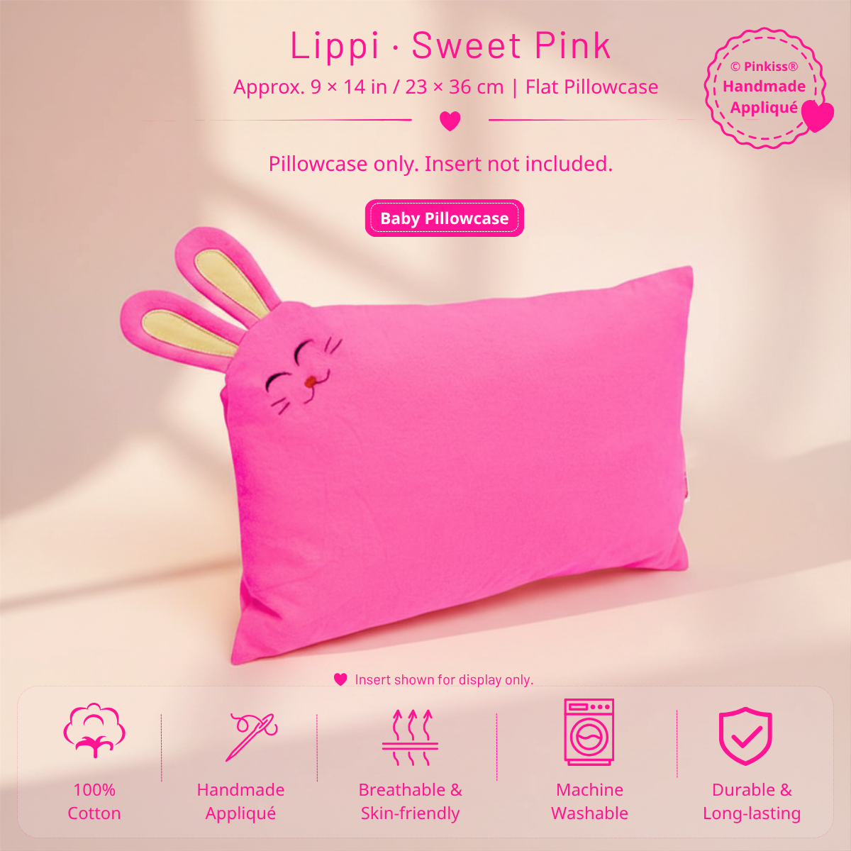 Baby Pillowcase