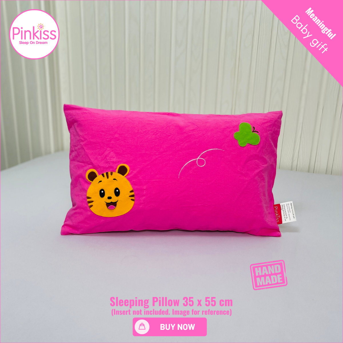 Pillowcases for Kids – Soft, Playful & Easy Care