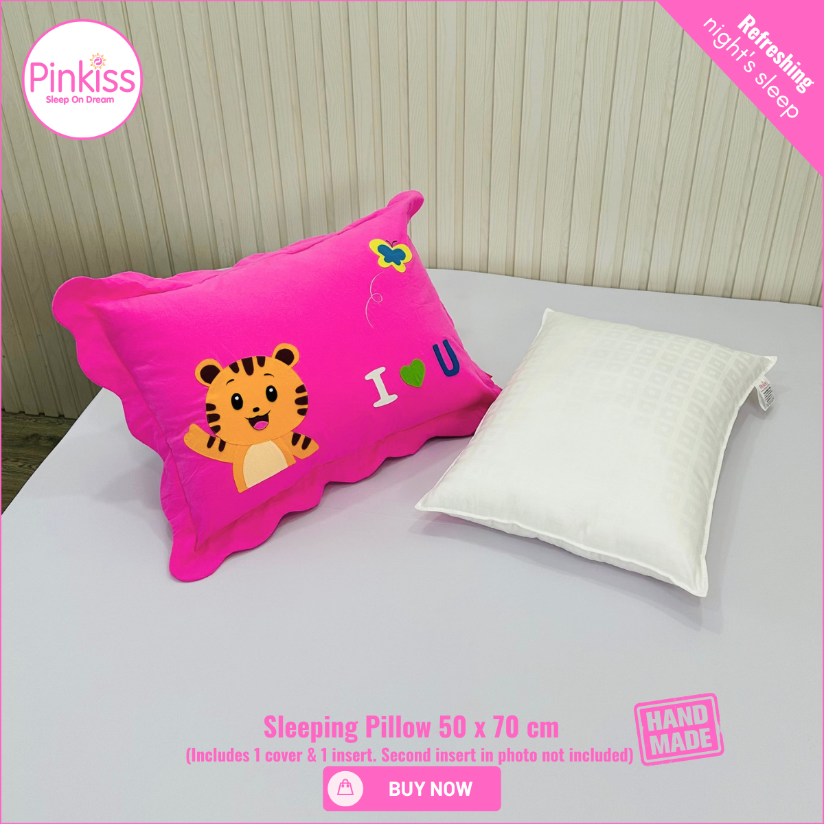 Teen & Adult Sleep Pillow