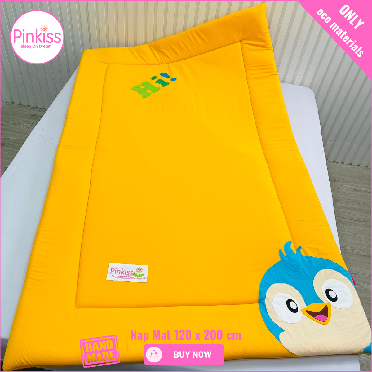 Kids Nap & Play Mat