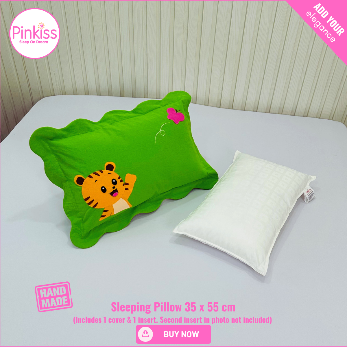 Kids Sleep Pillow