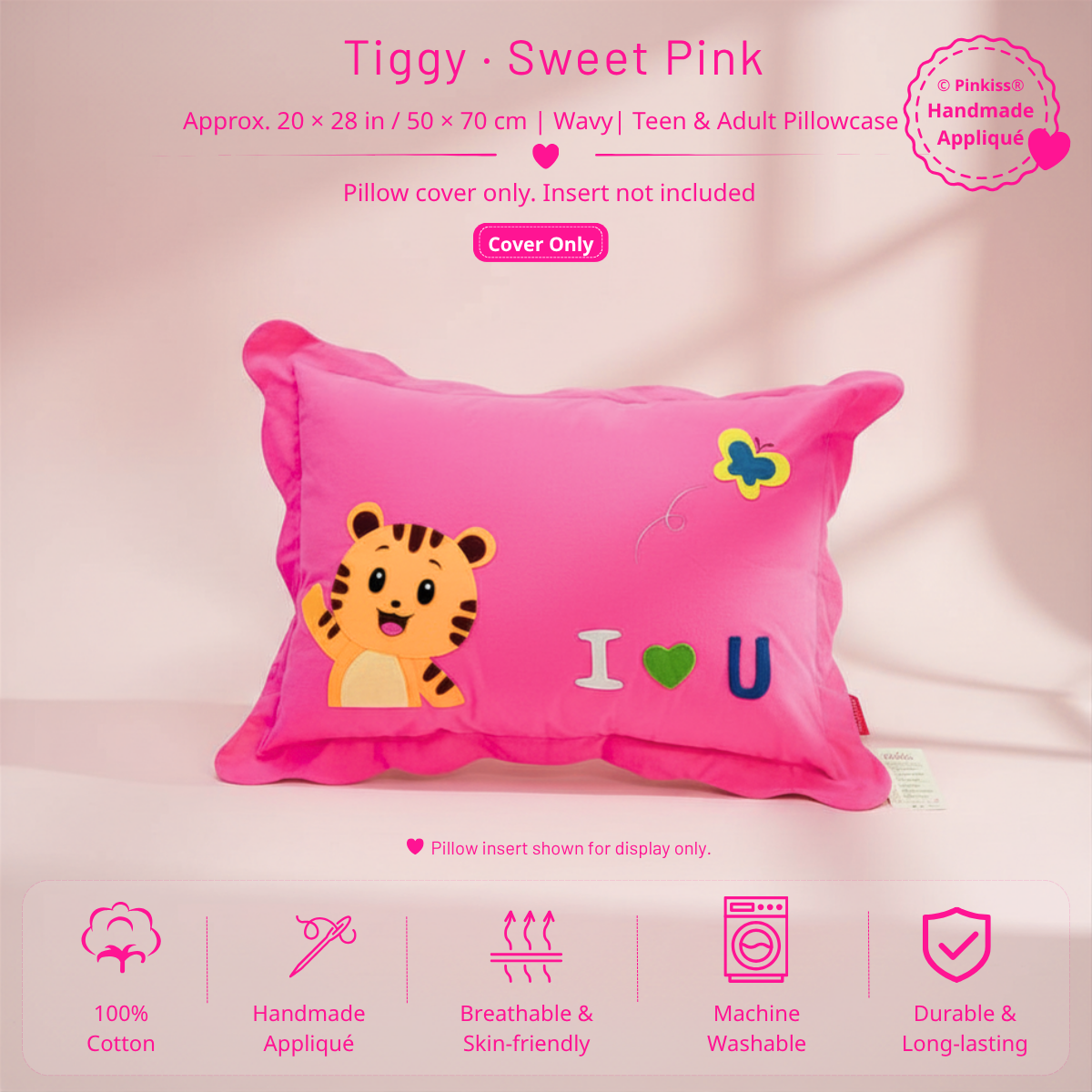 Teen & Adult Pillowcase