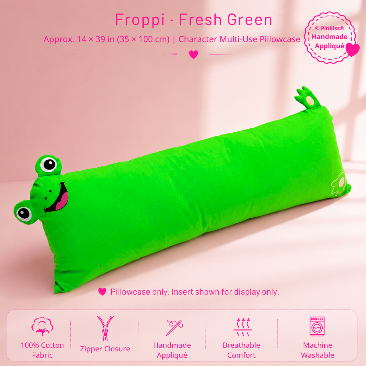 Character Multi-use Pillowcase