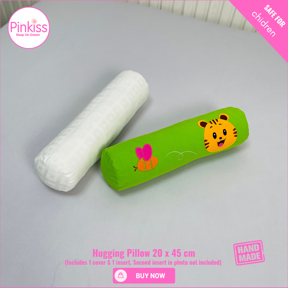 Classic Hugging Pillow – Comfort & Relaxation