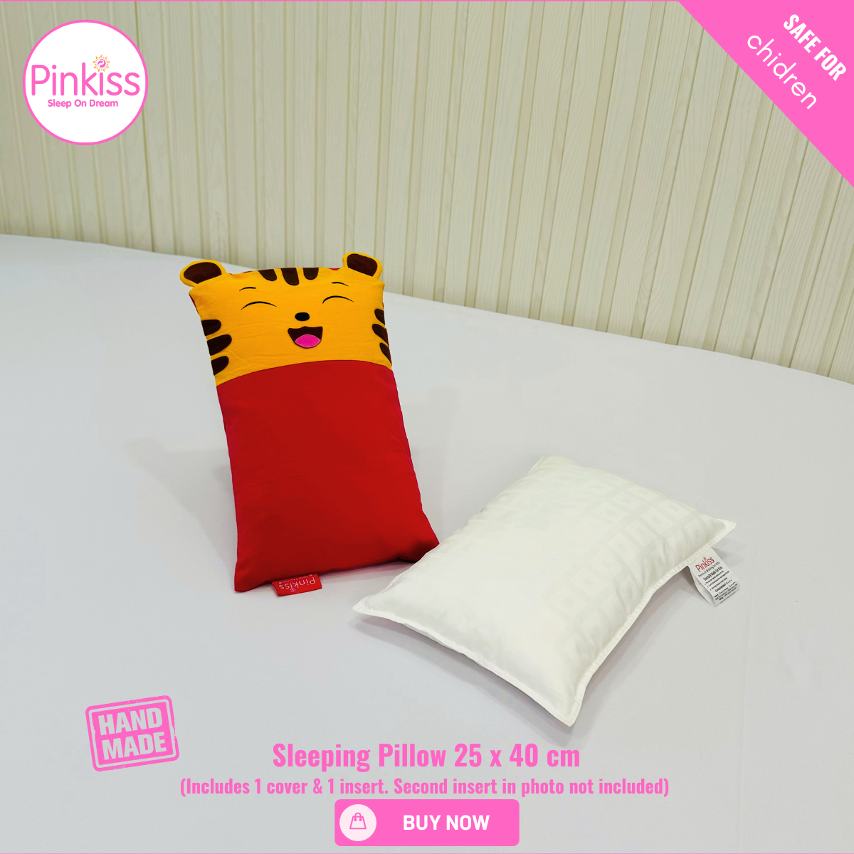 Toddler Sleep Pillow