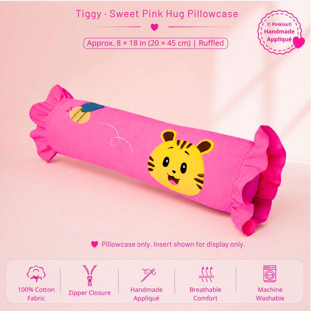 Hug Pillowcase