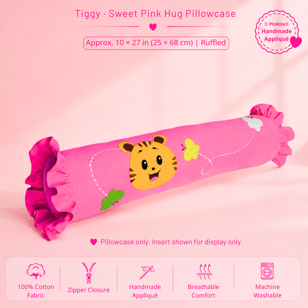 Hug Pillowcase
