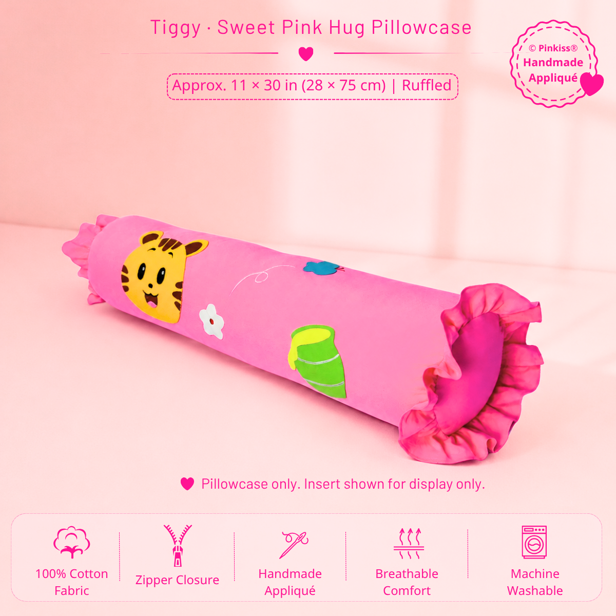 Hug Pillowcase