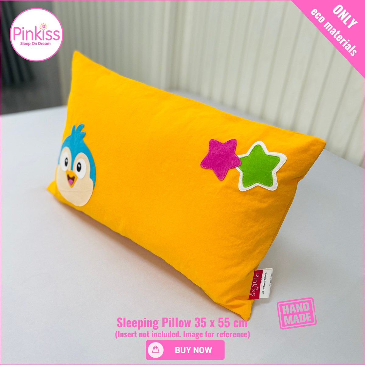 Pillowcases for Kids – Soft, Playful & Easy Care