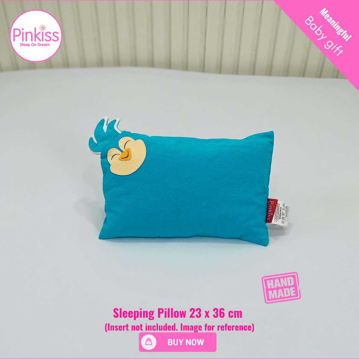 Baby Pillowcase