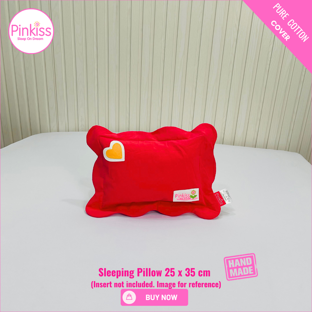 Baby Pillowcase