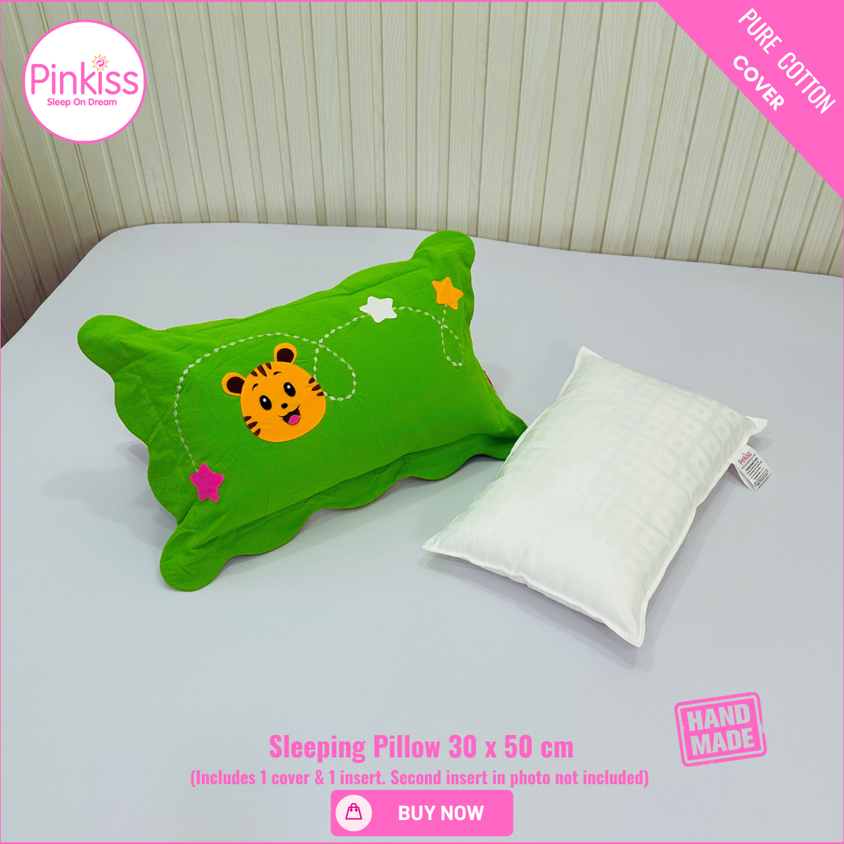 Toddler Sleep Pillow