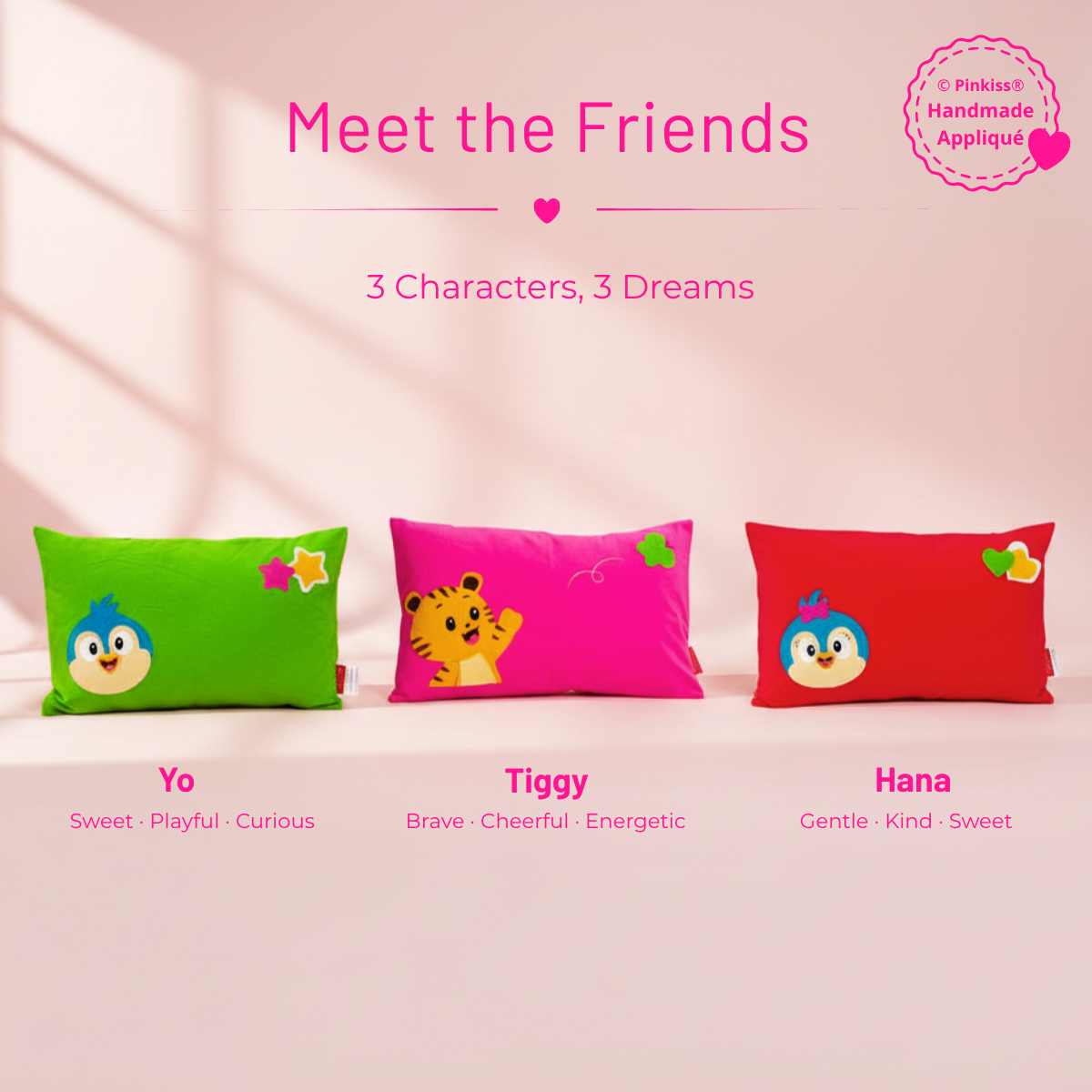 Kids Sleep Pillow