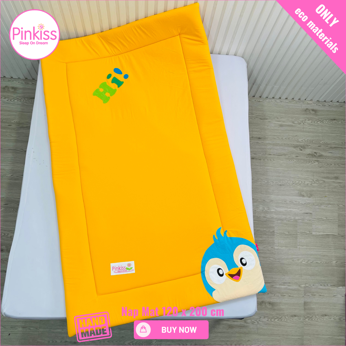 Kids Nap & Play Mat