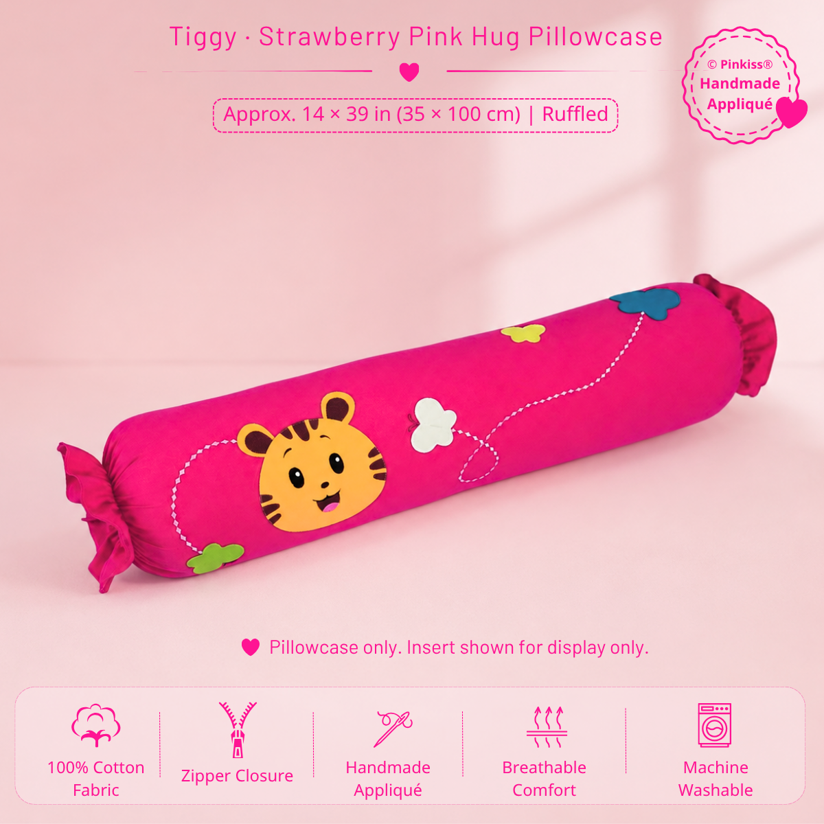 Hug Pillowcase