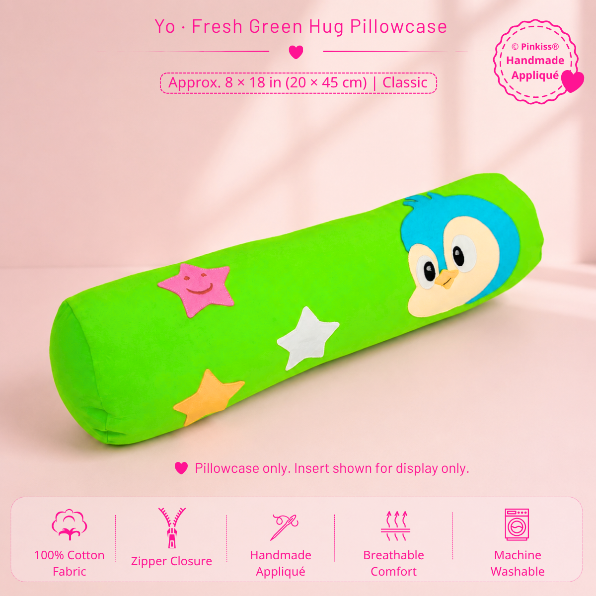 Hug Pillowcase