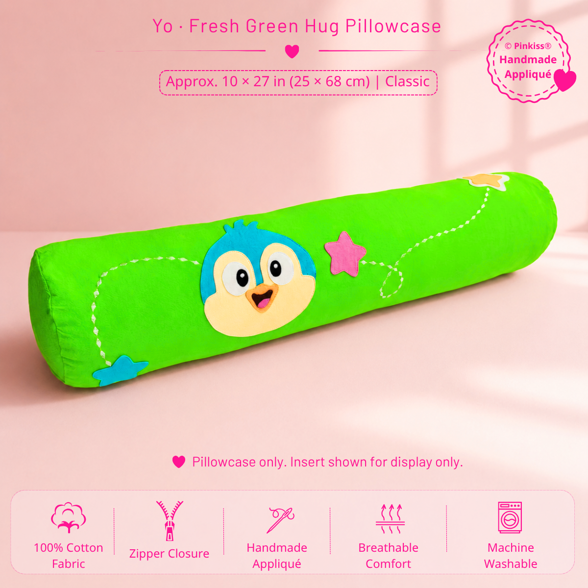 Hug Pillowcase
