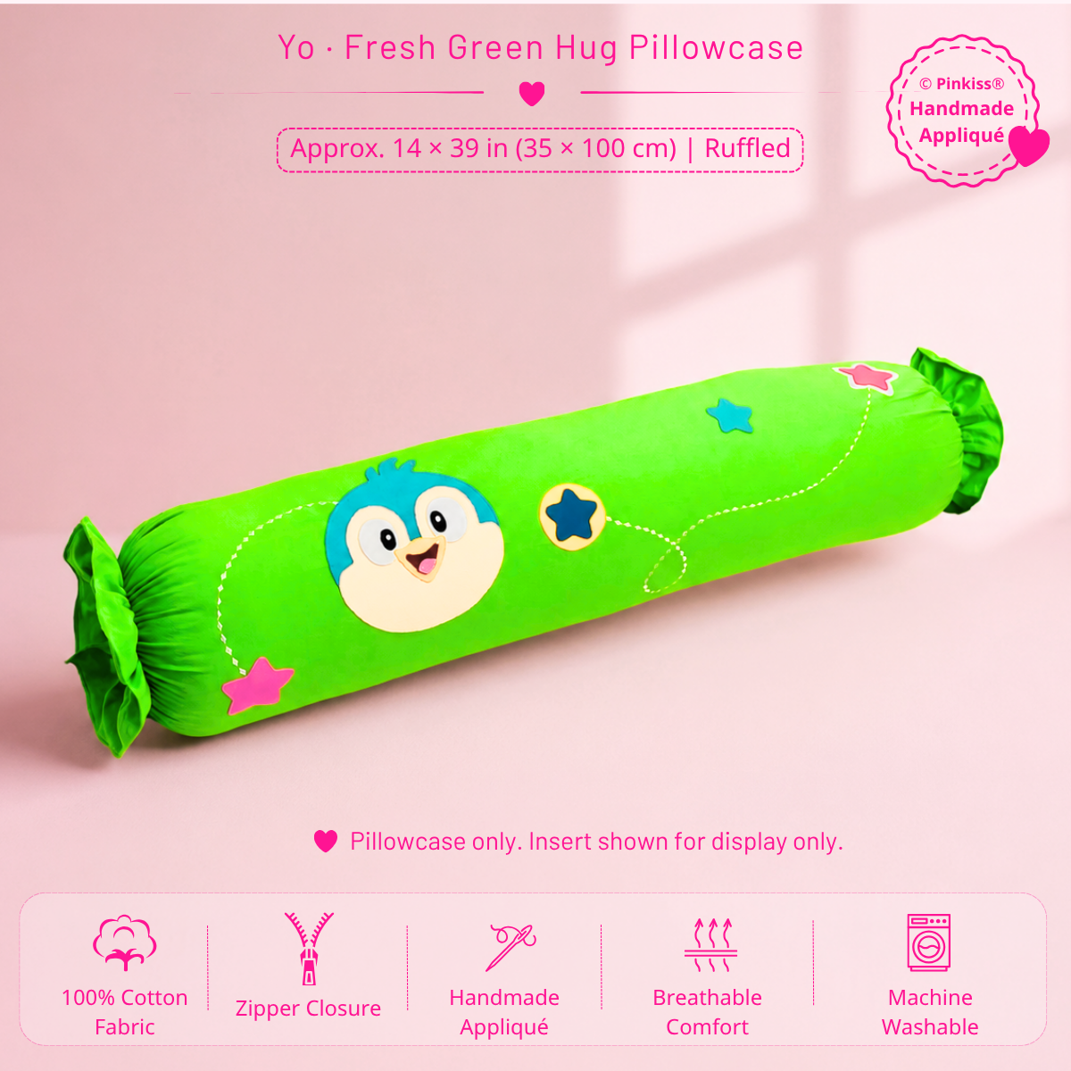 Hug Pillowcase