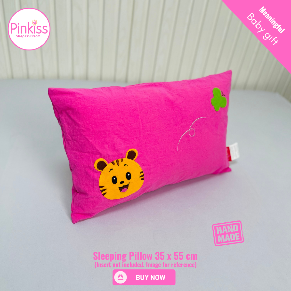 Pillowcases for Kids – Soft, Playful & Easy Care