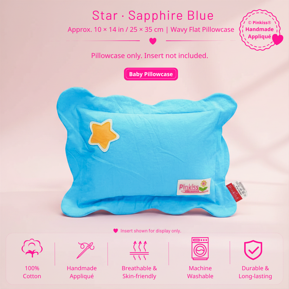 Baby Pillowcase