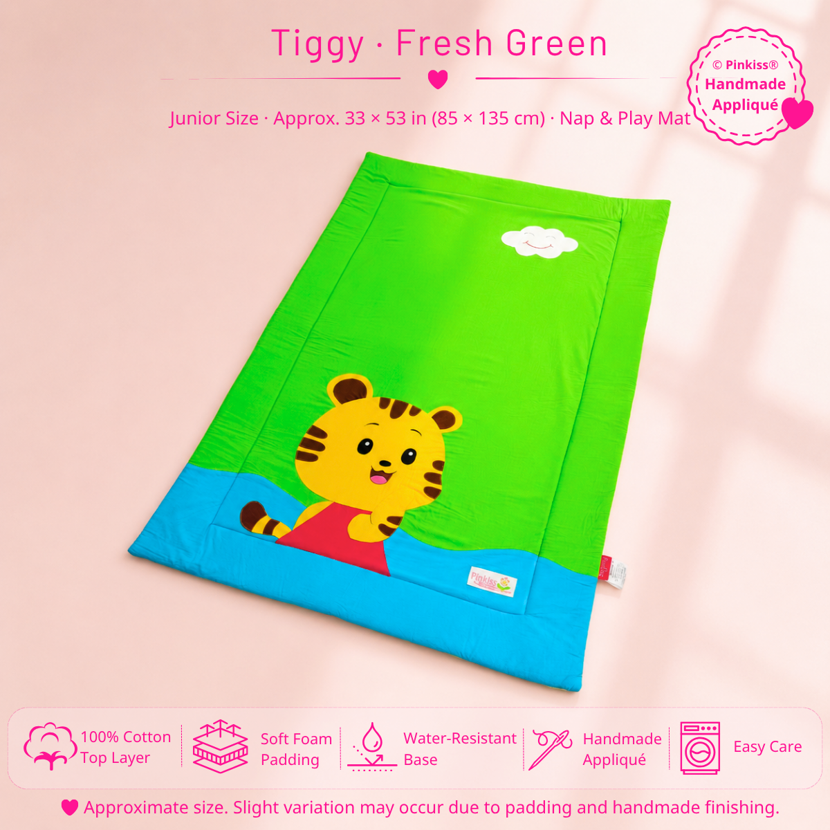 Kids & Junior Nap & Play Mat