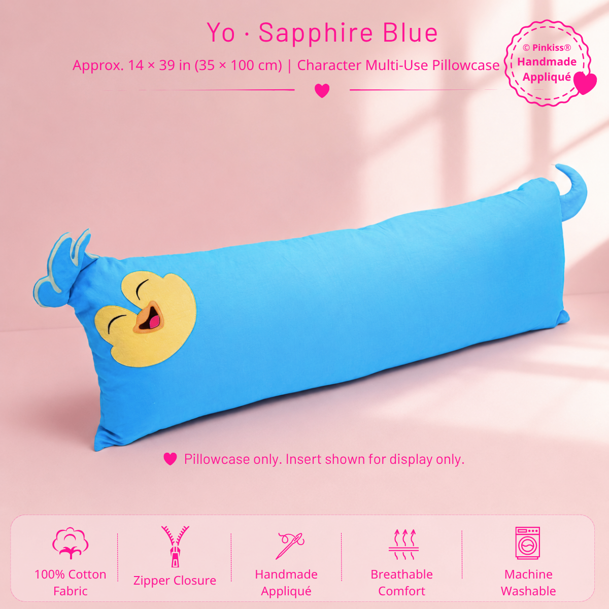 Character Multi-use Pillowcase
