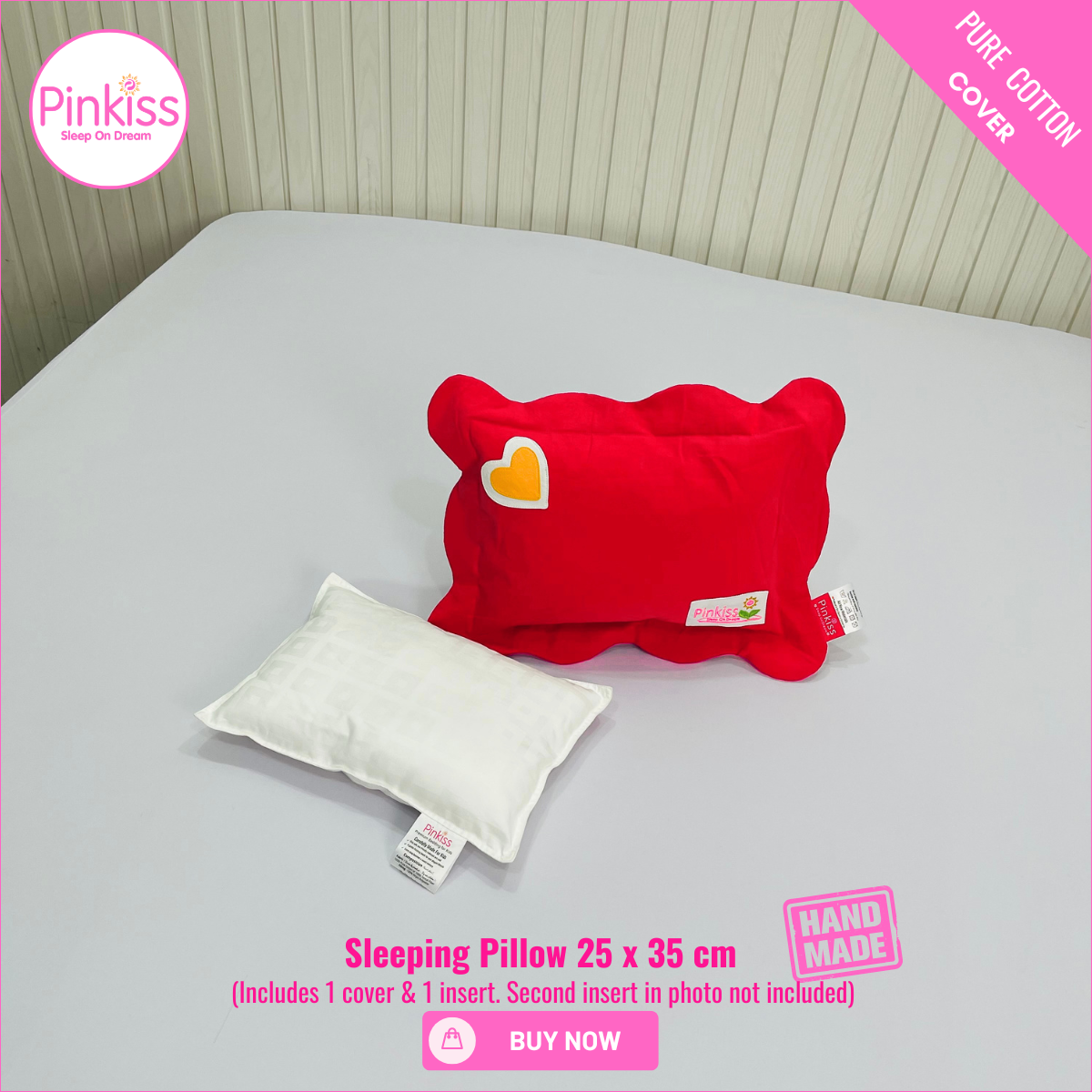 Baby Pillow