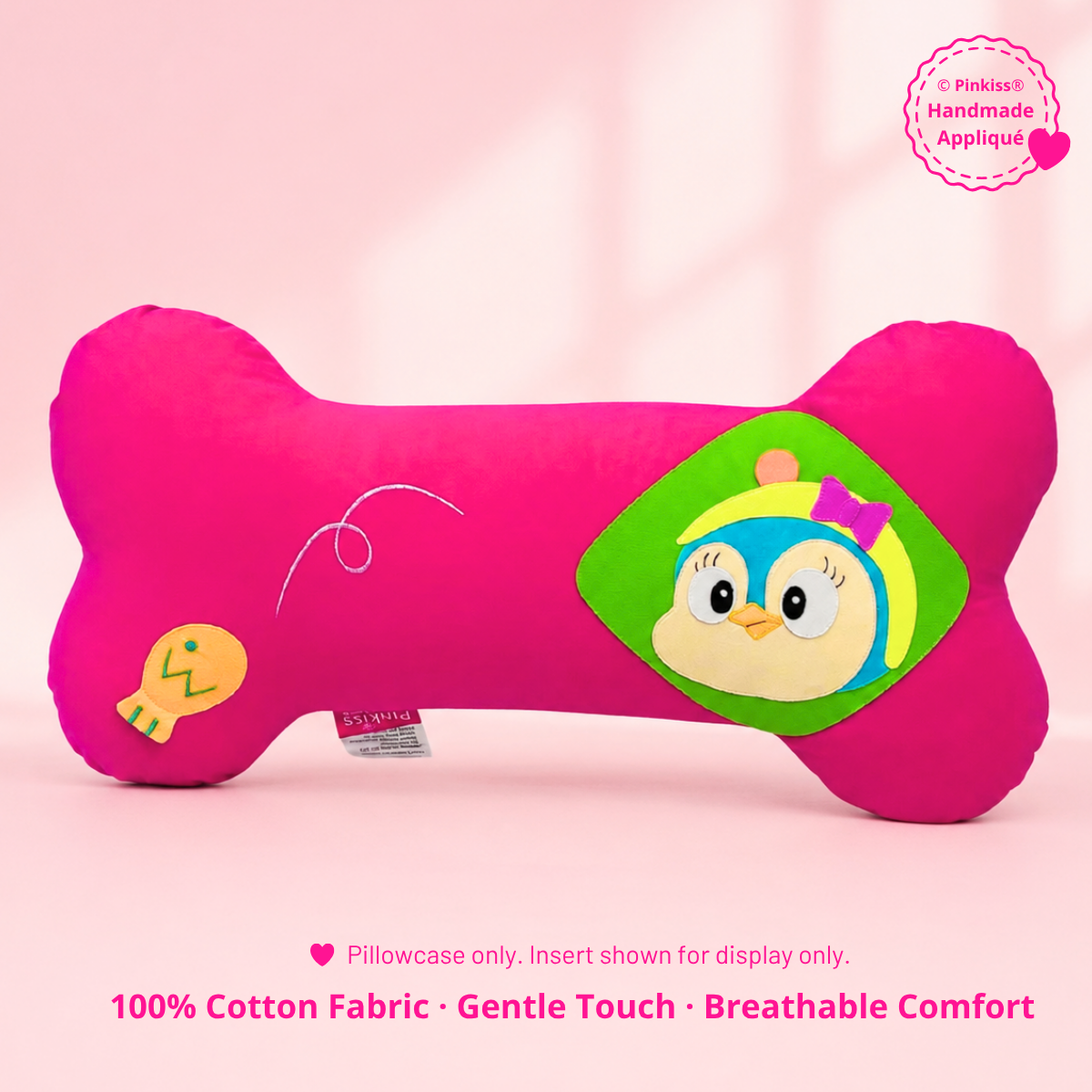 Bone Hug Pillowcase