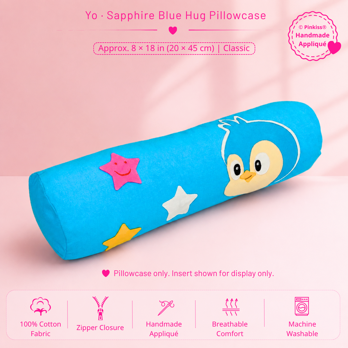 Hug Pillowcase