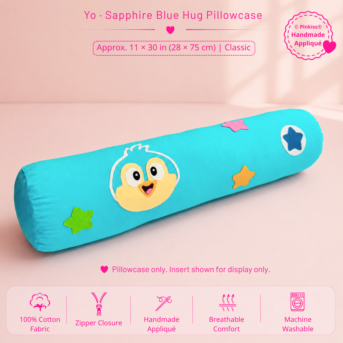 Hug Pillowcase