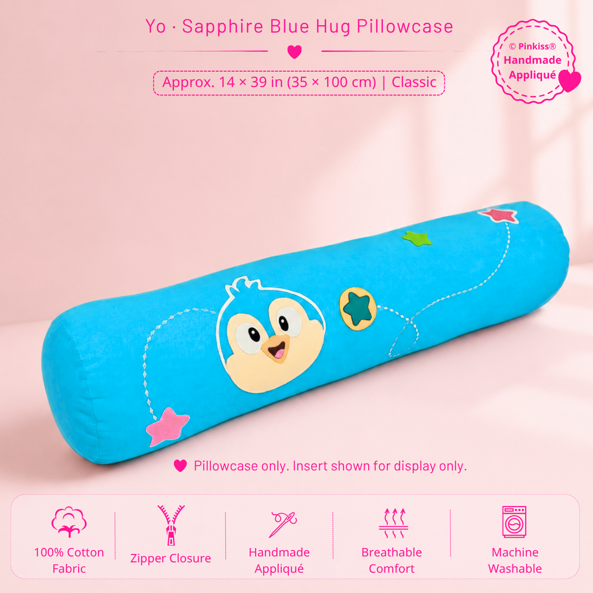 Hug Pillowcase