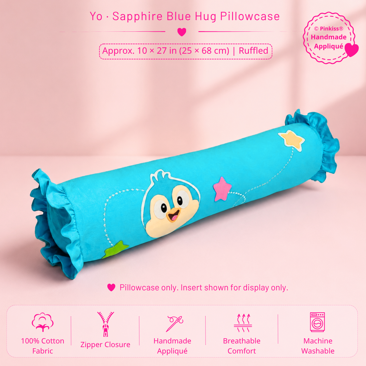 Hug Pillowcase