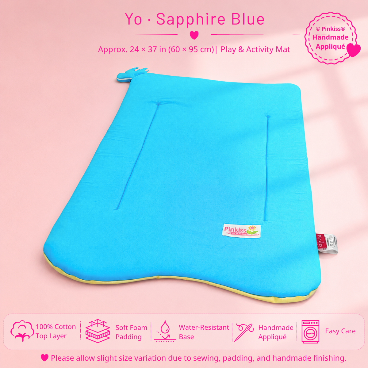Baby Play & Activity Mat