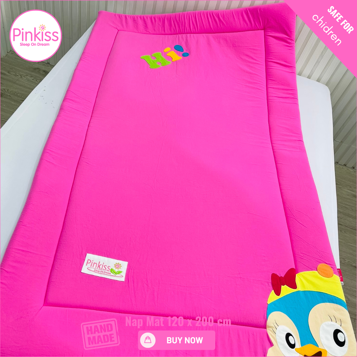 Kids Nap & Play Mat