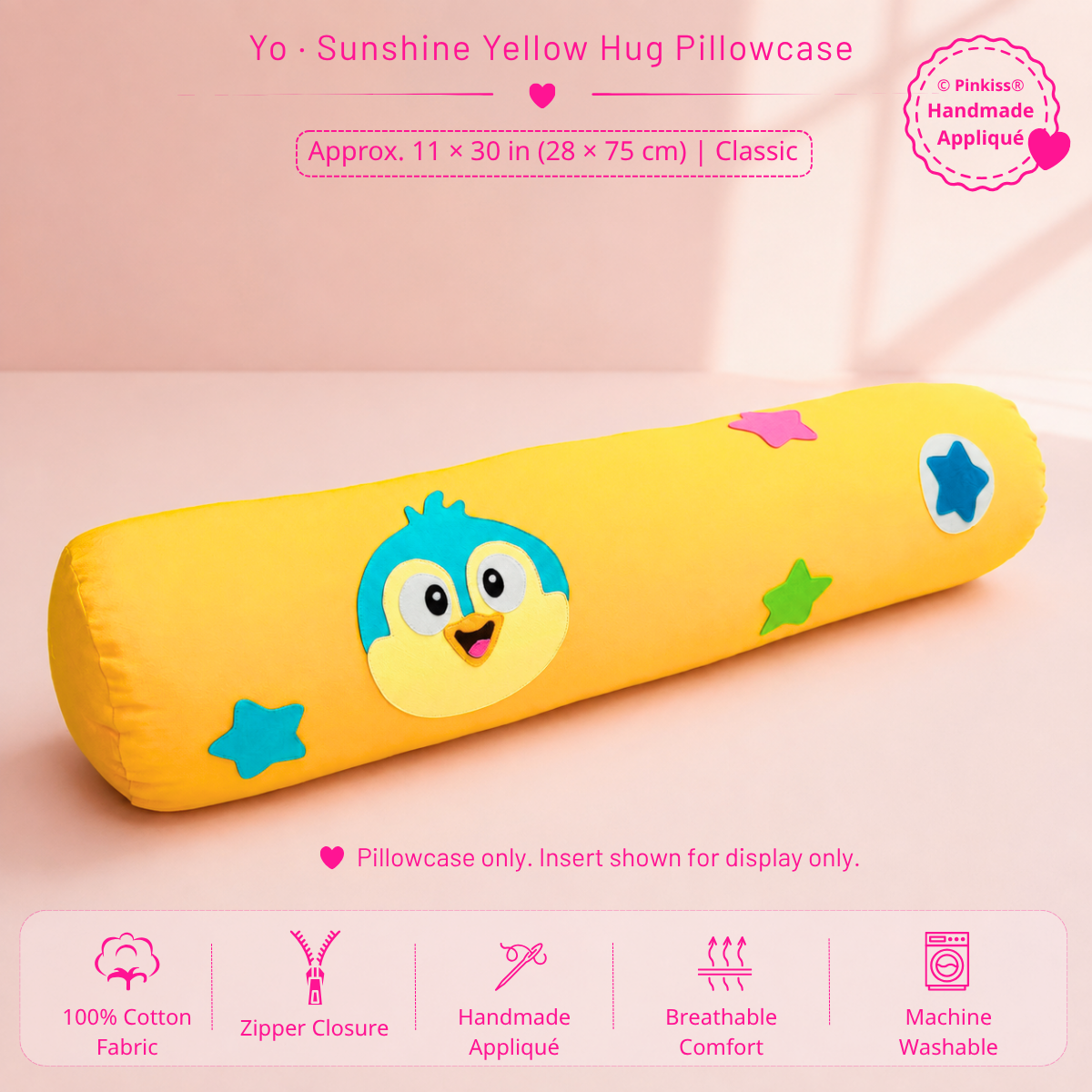 Hug Pillowcase