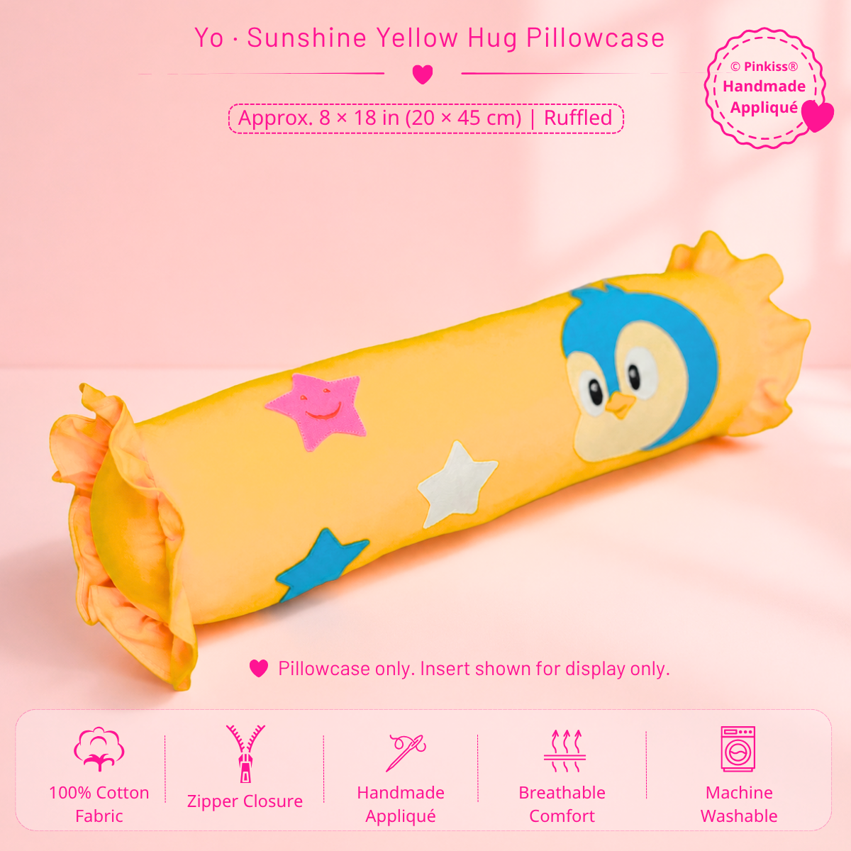 Hug Pillowcase