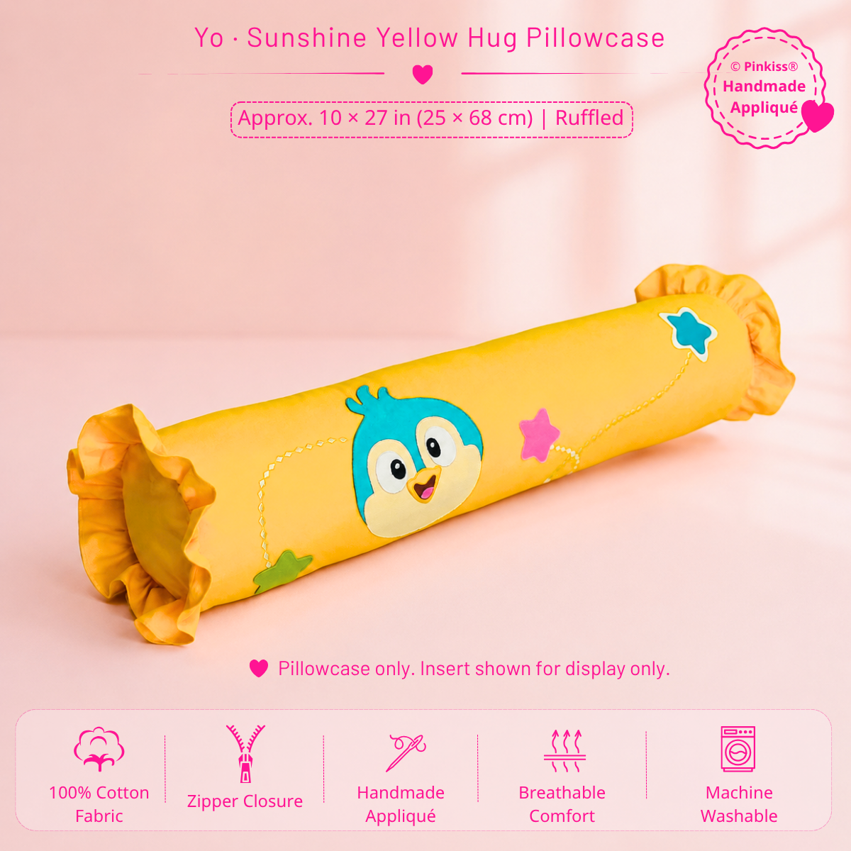 Hug Pillowcase