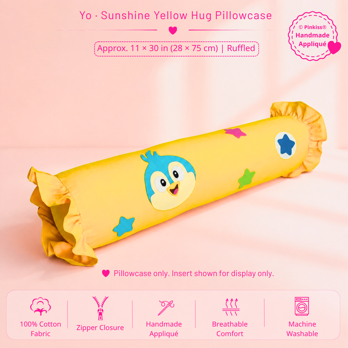 Hug Pillowcase