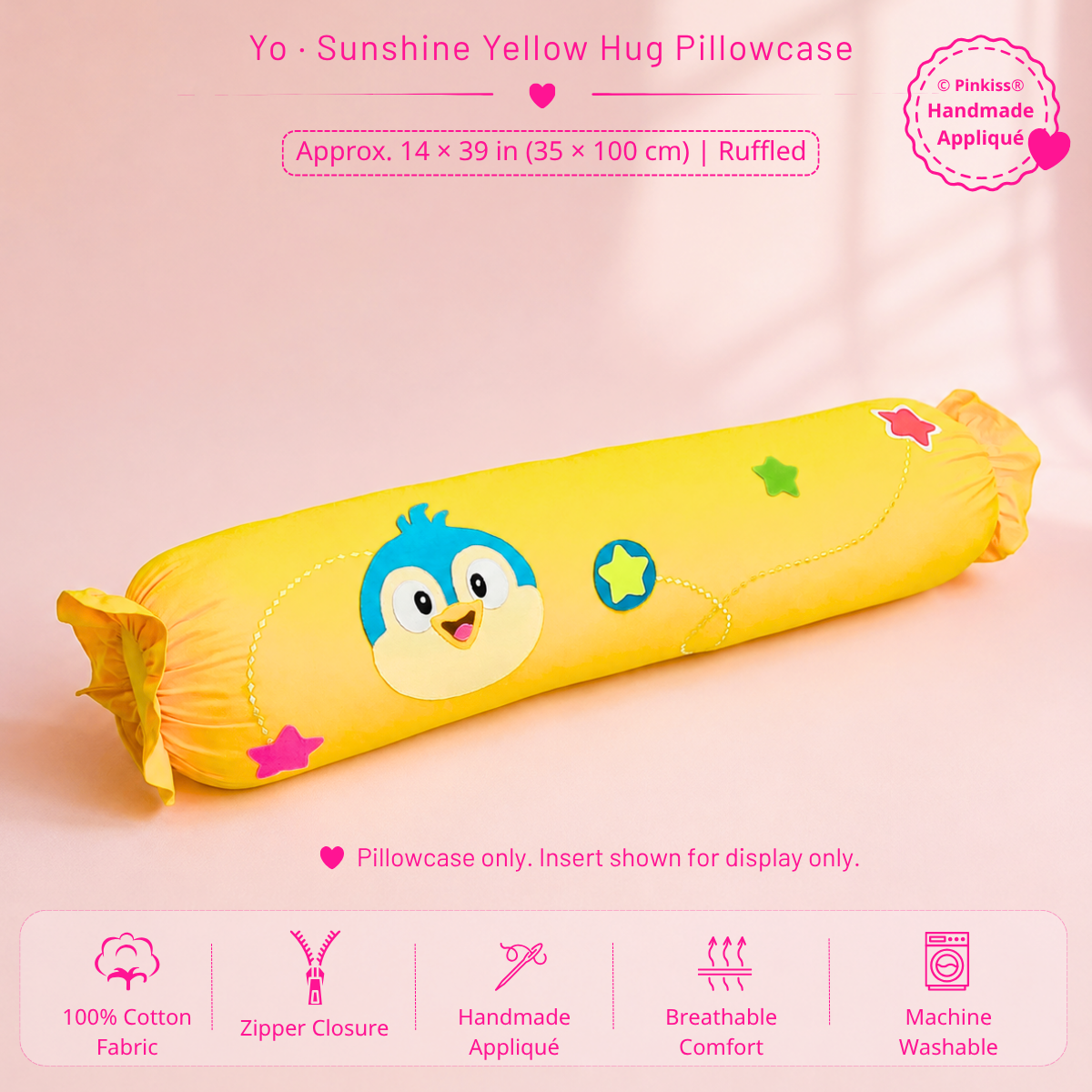 Hug Pillowcase