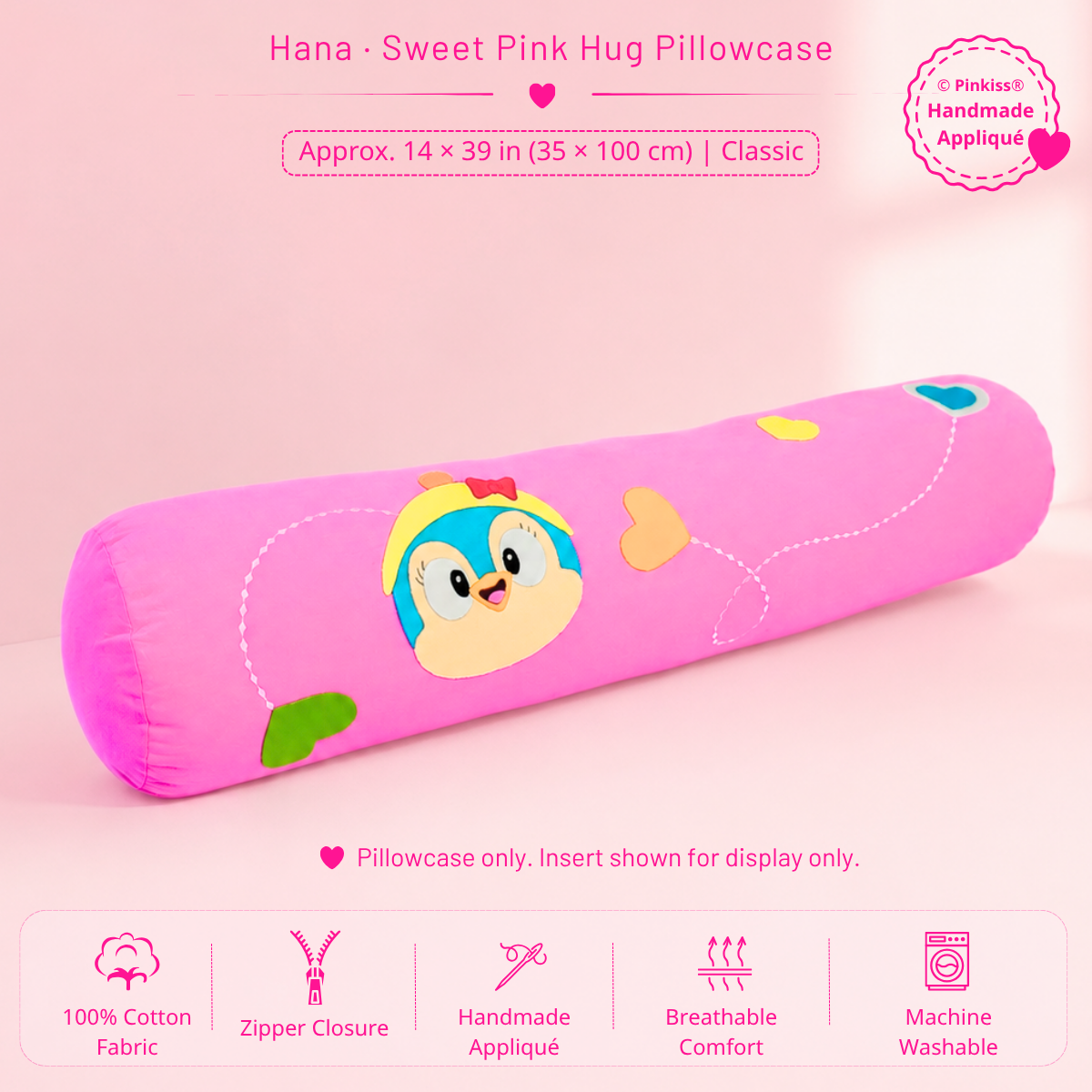 Hug Pillowcase