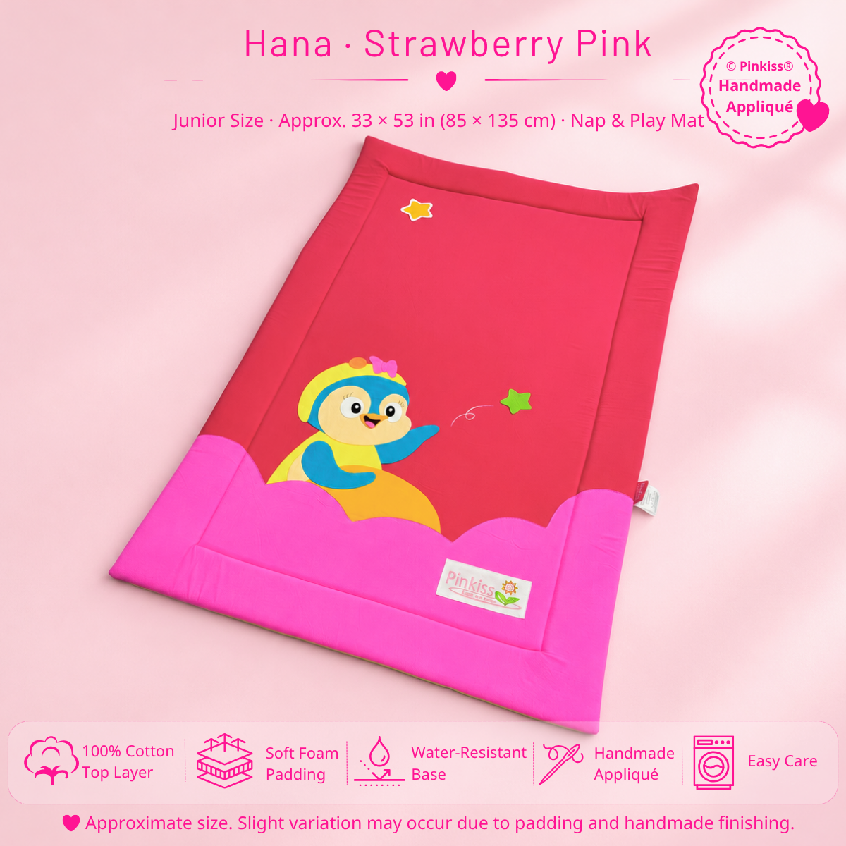 Kids & Junior Nap & Play Mat