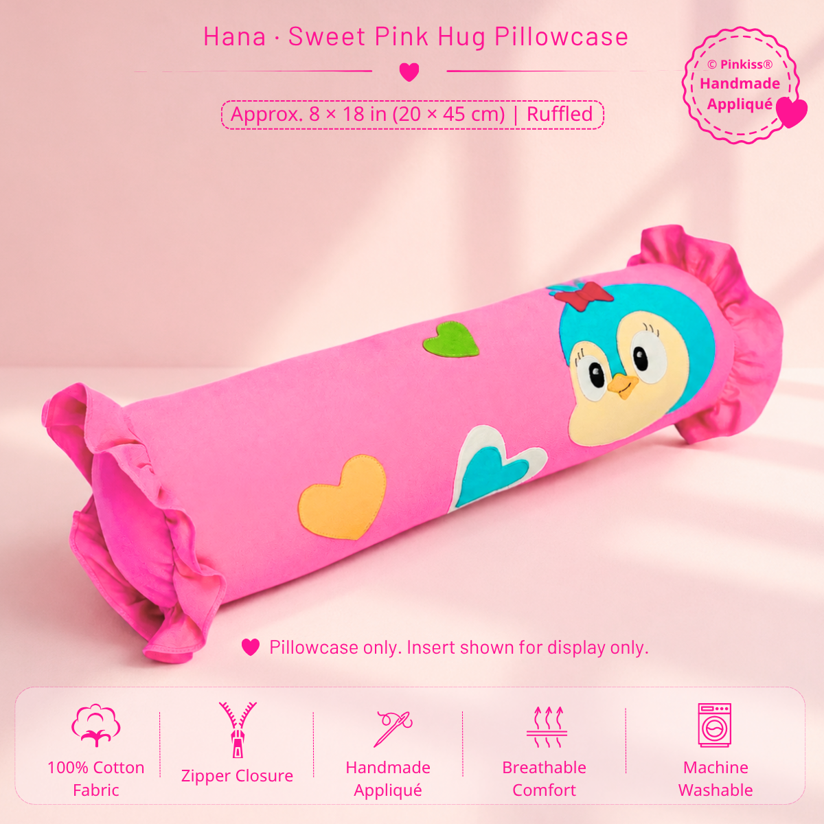 Hug Pillowcase