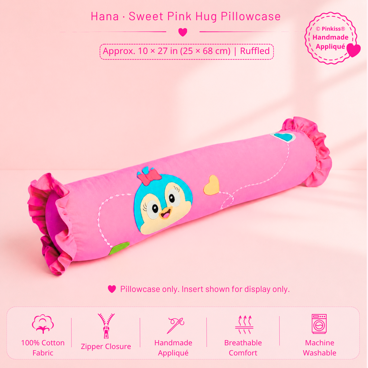 Hug Pillowcase