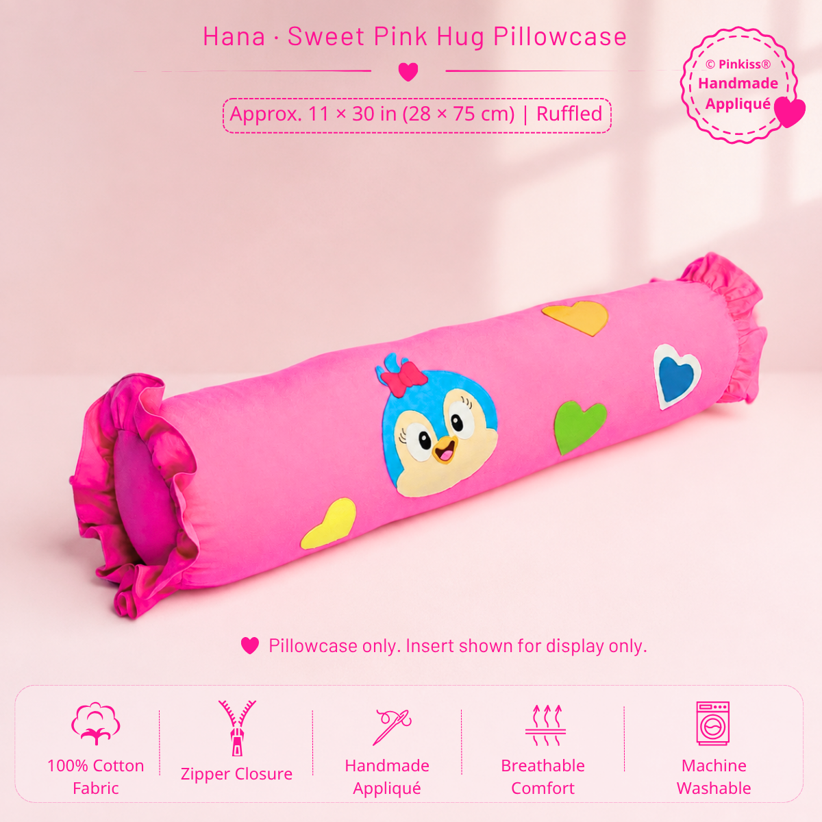 Hug Pillowcase