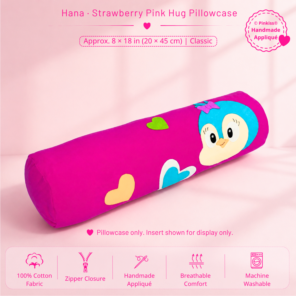 Hug Pillowcase