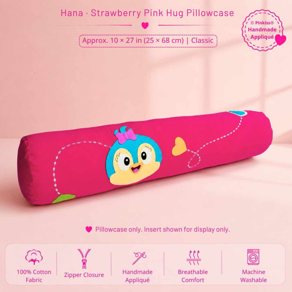Hug Pillowcase