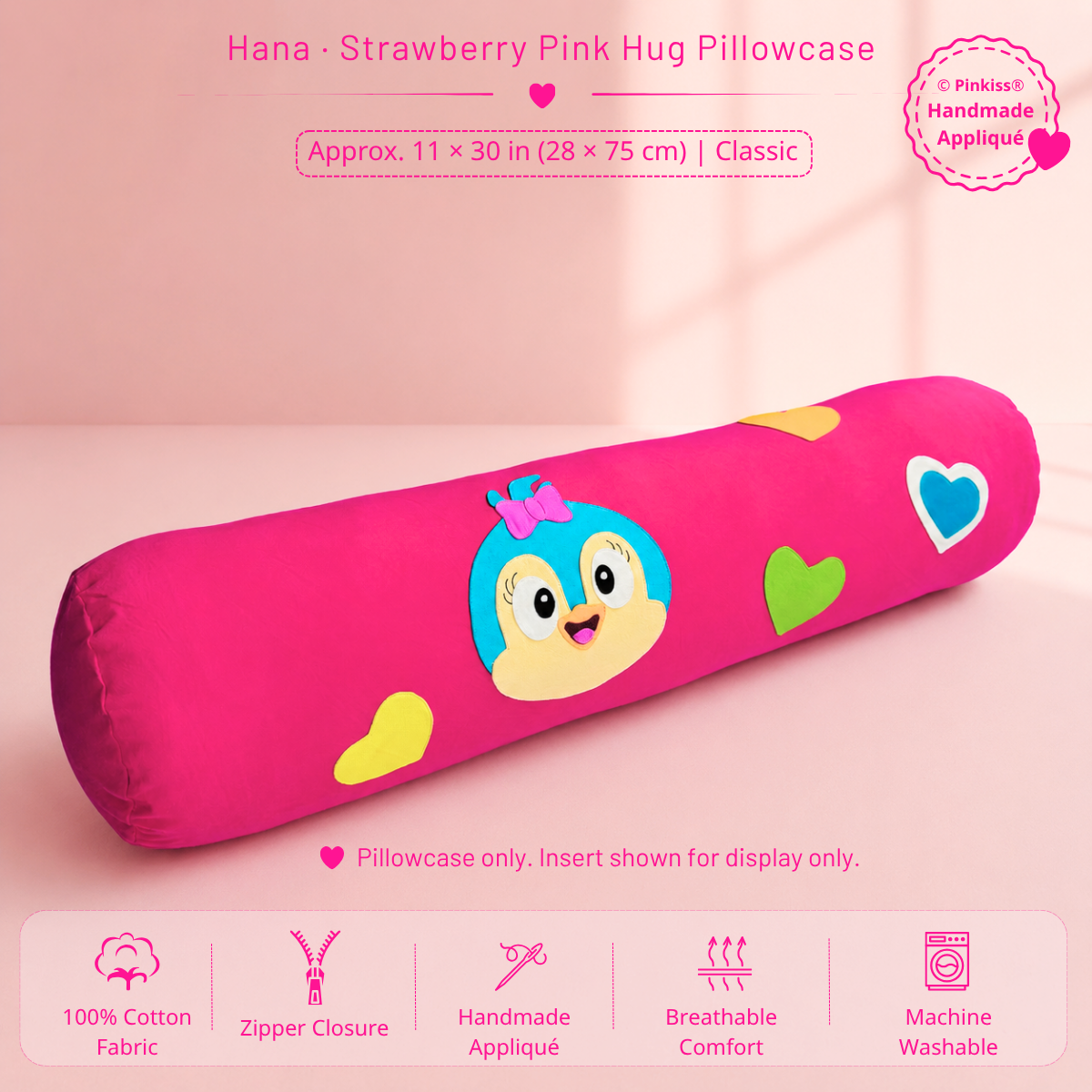 Hug Pillowcase