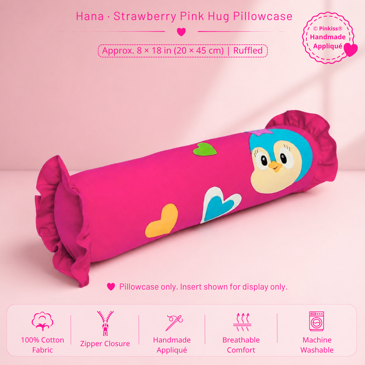 Hug Pillowcase