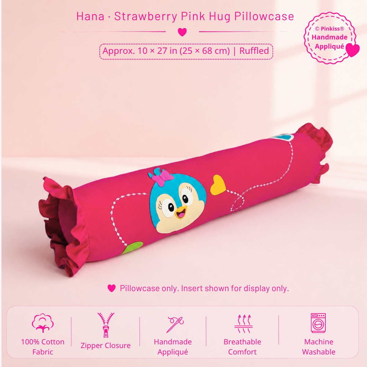 Hug Pillowcase